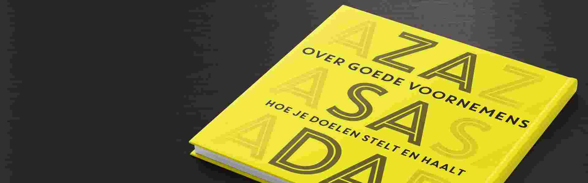 Over goede voornemens: hoe je doelen stelt en haalt - Audioboek