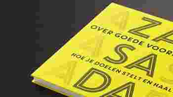 Over goede voornemens: hoe je doelen stelt en haalt - Audioboek