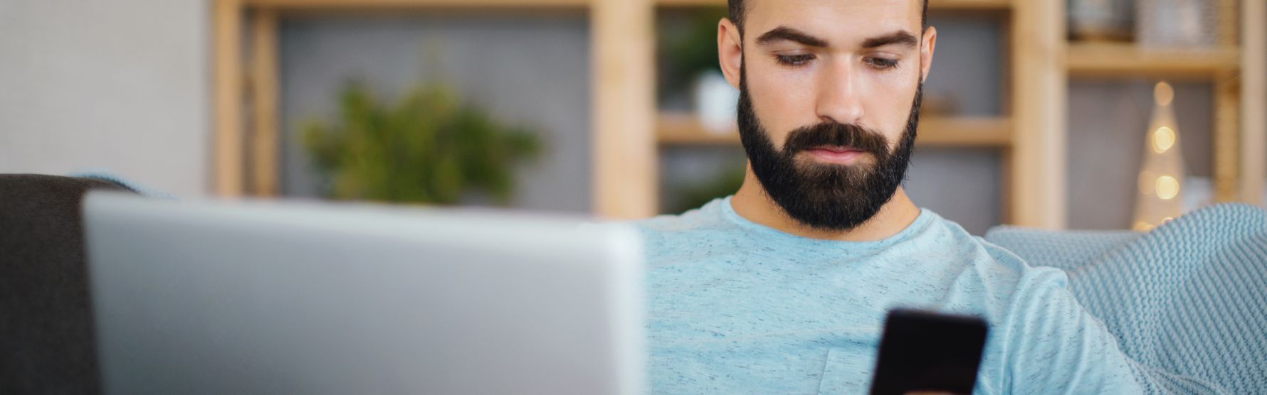 Omgaan met digitale stress - Online