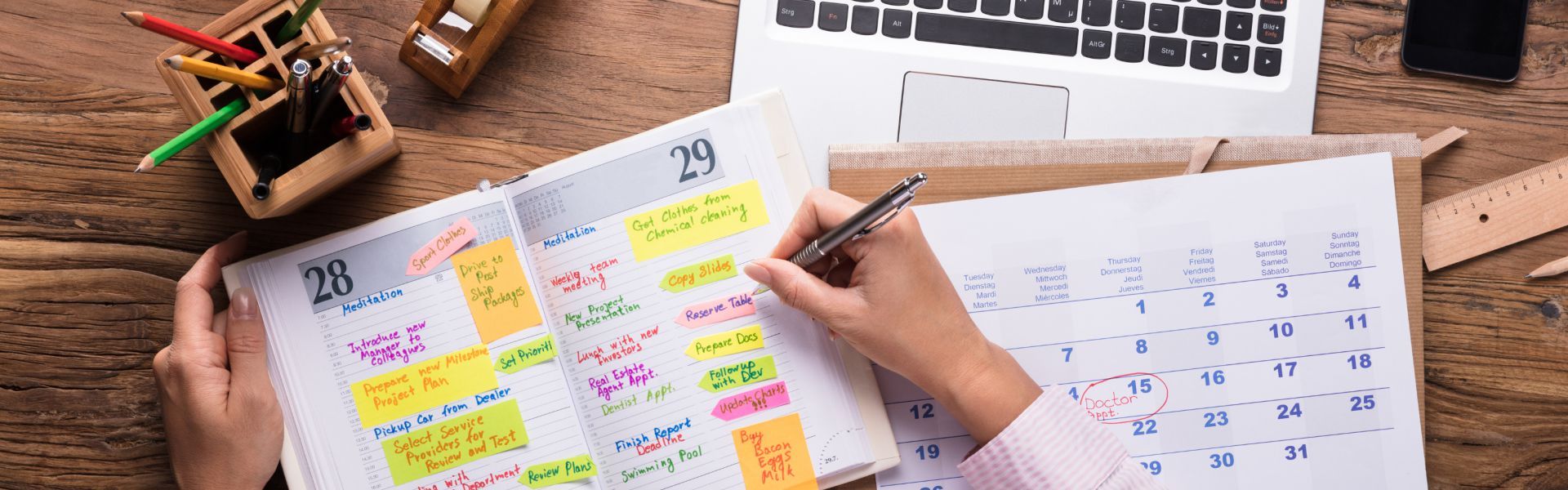 Timemanagement - Online