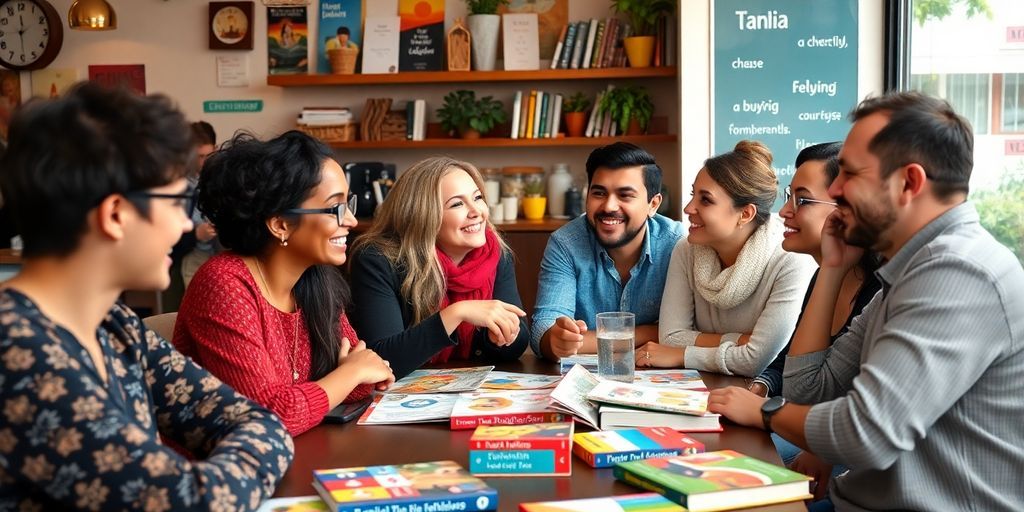 Workshop Taal leren door communiceren