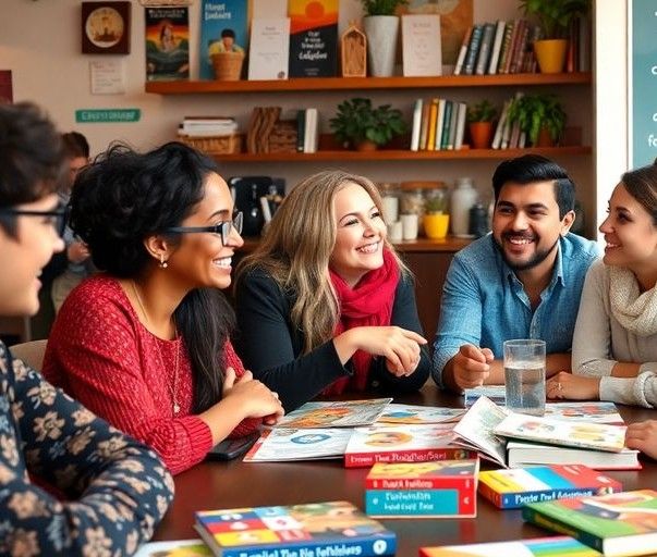 Workshop Taal leren door communiceren