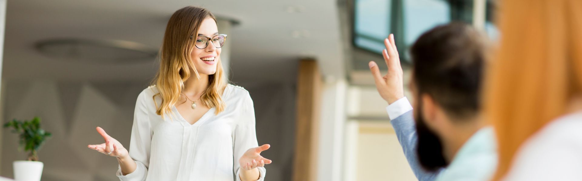 Jezelf presenteren - Online