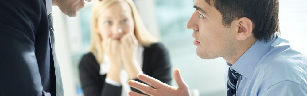 Conflicten herkennen - Online