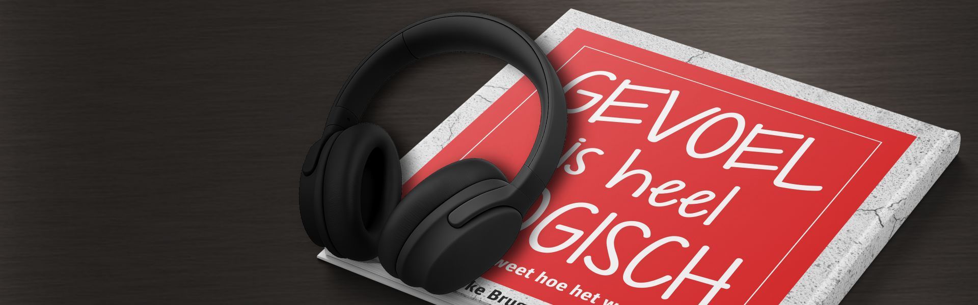 Gevoel is heel logisch: als je weet hoe het werkt - Audioboek