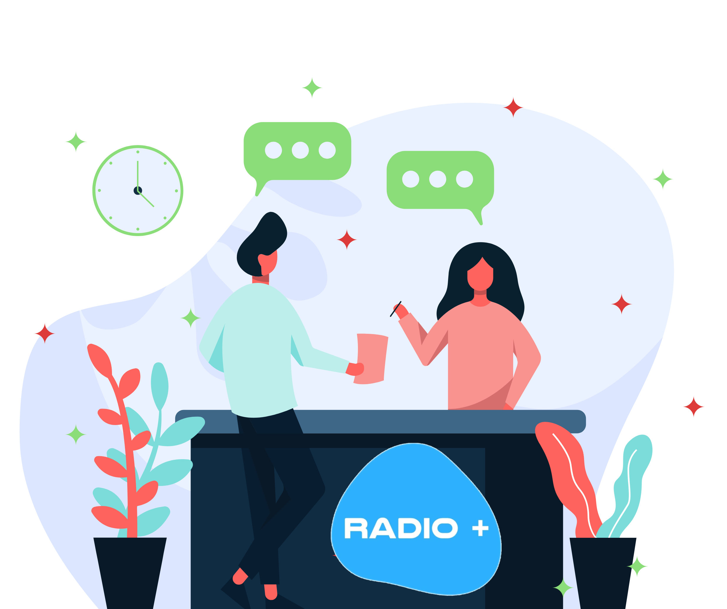 Receptionists - afternoon cover