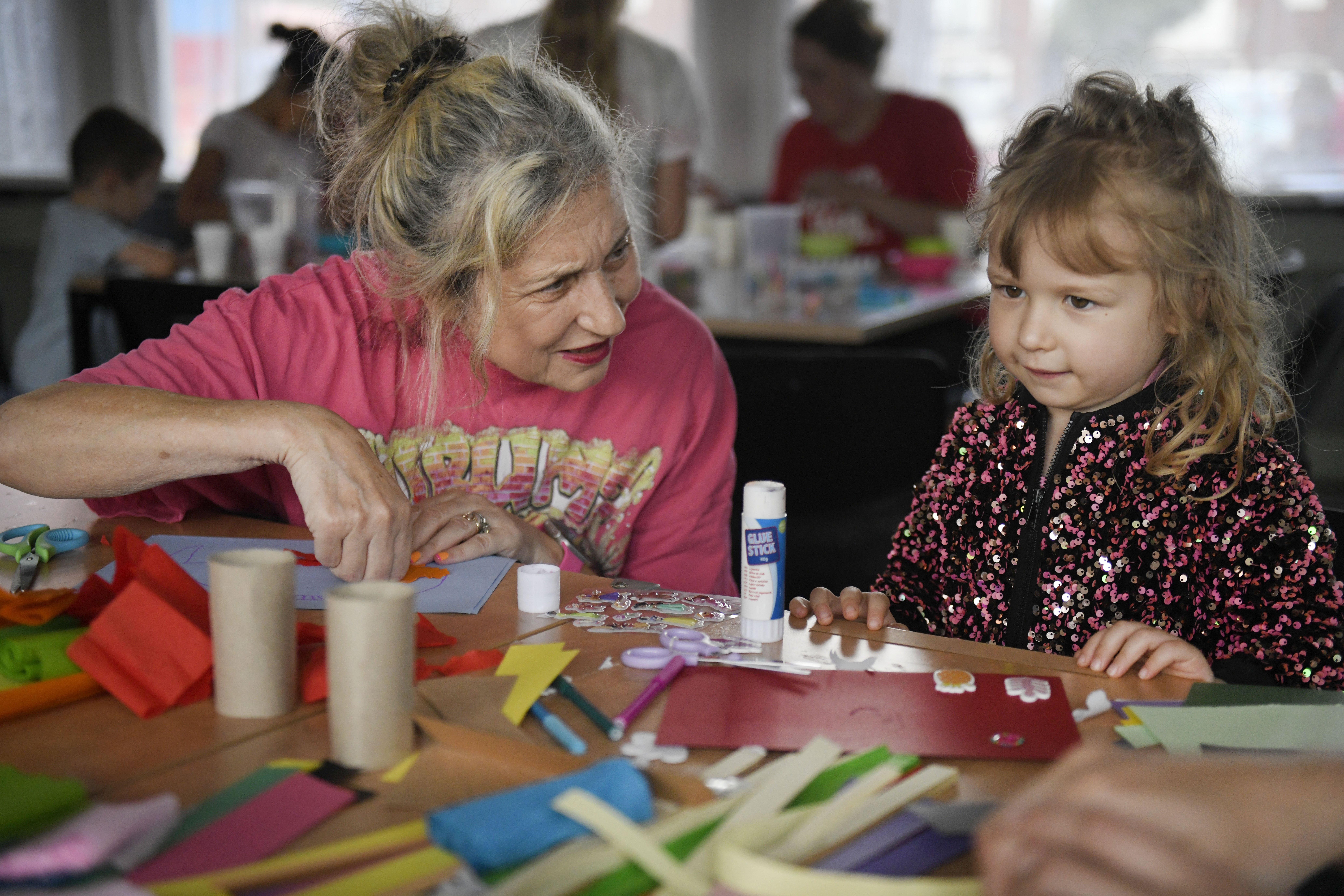 Locatiemanager gezocht voor creatief kinderproject