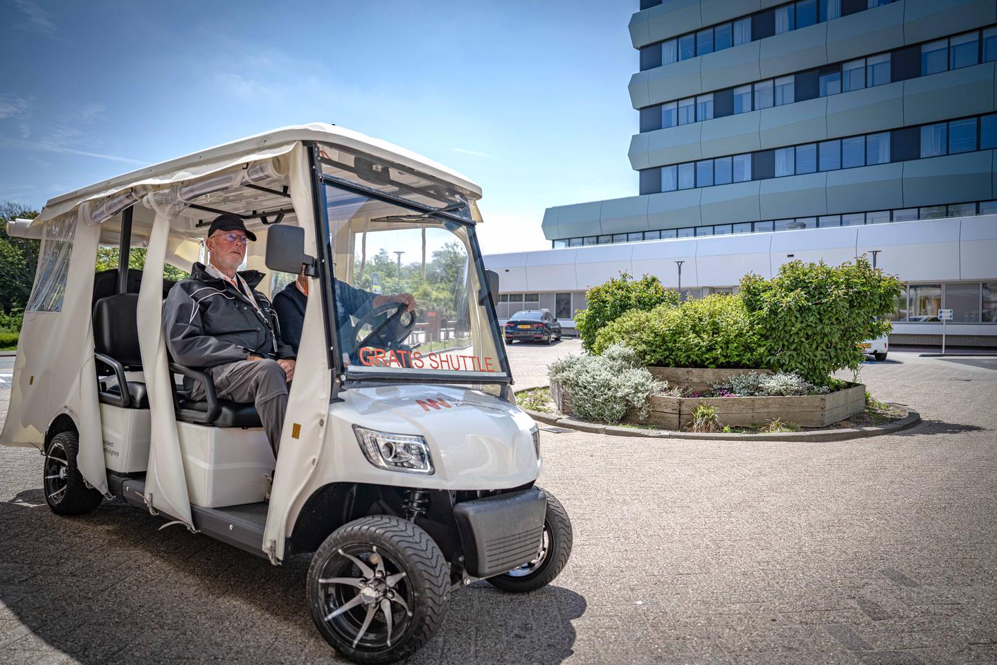 Chauffeurs Pendelservice