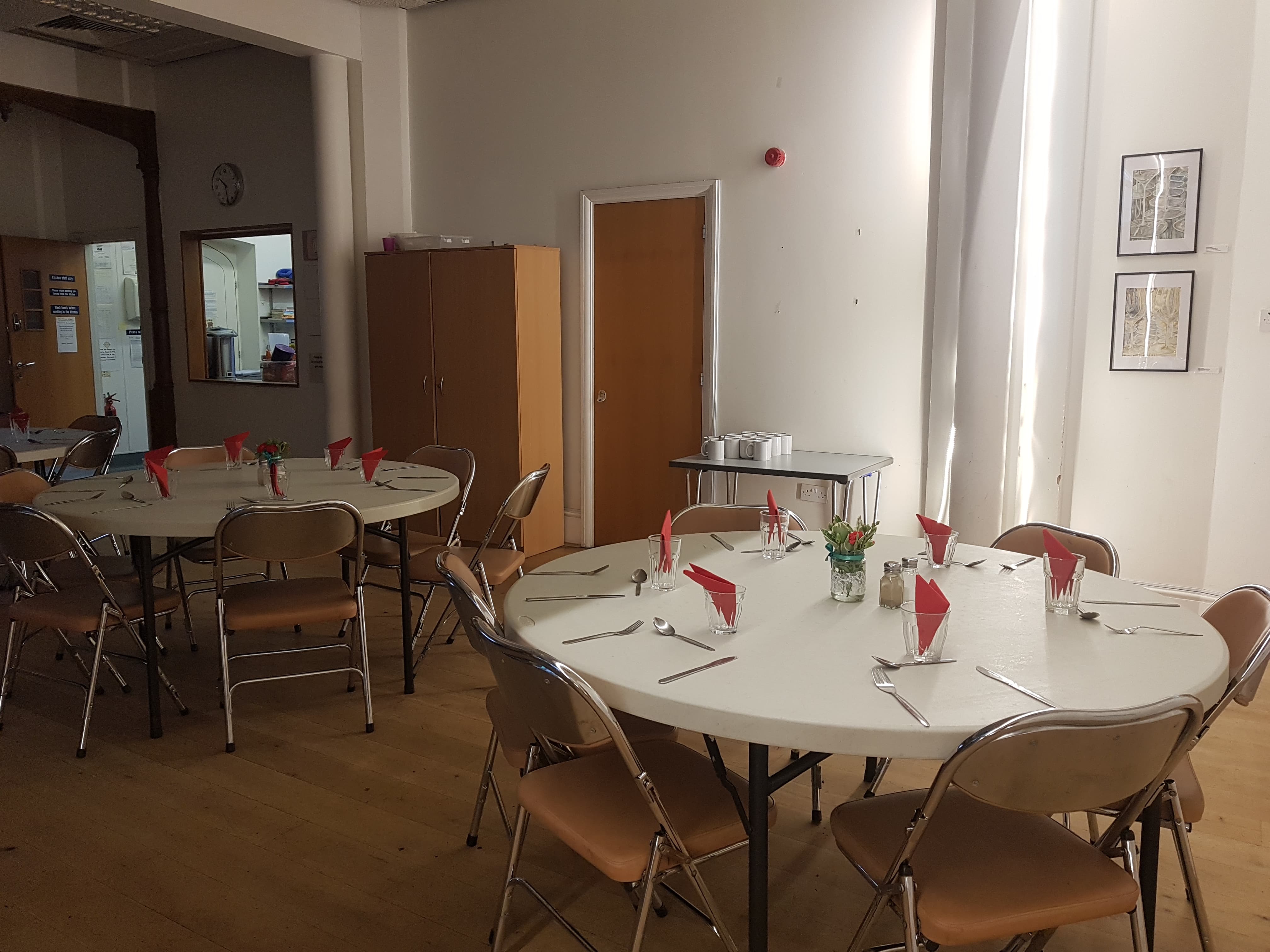 Simple Supper Hospitality Volunteer