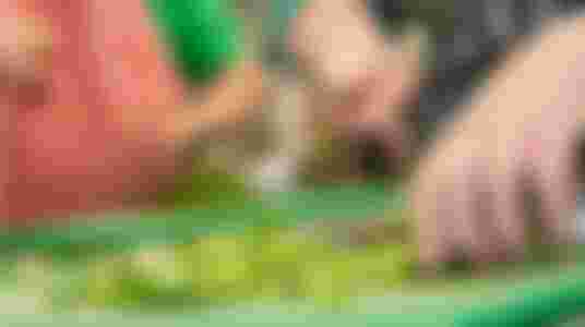 Friday Lunch Club Kitchen Assistant (cook)