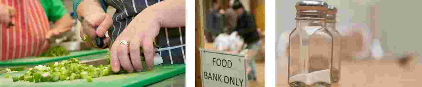 Friday Lunch Club Kitchen Assistant (cook)