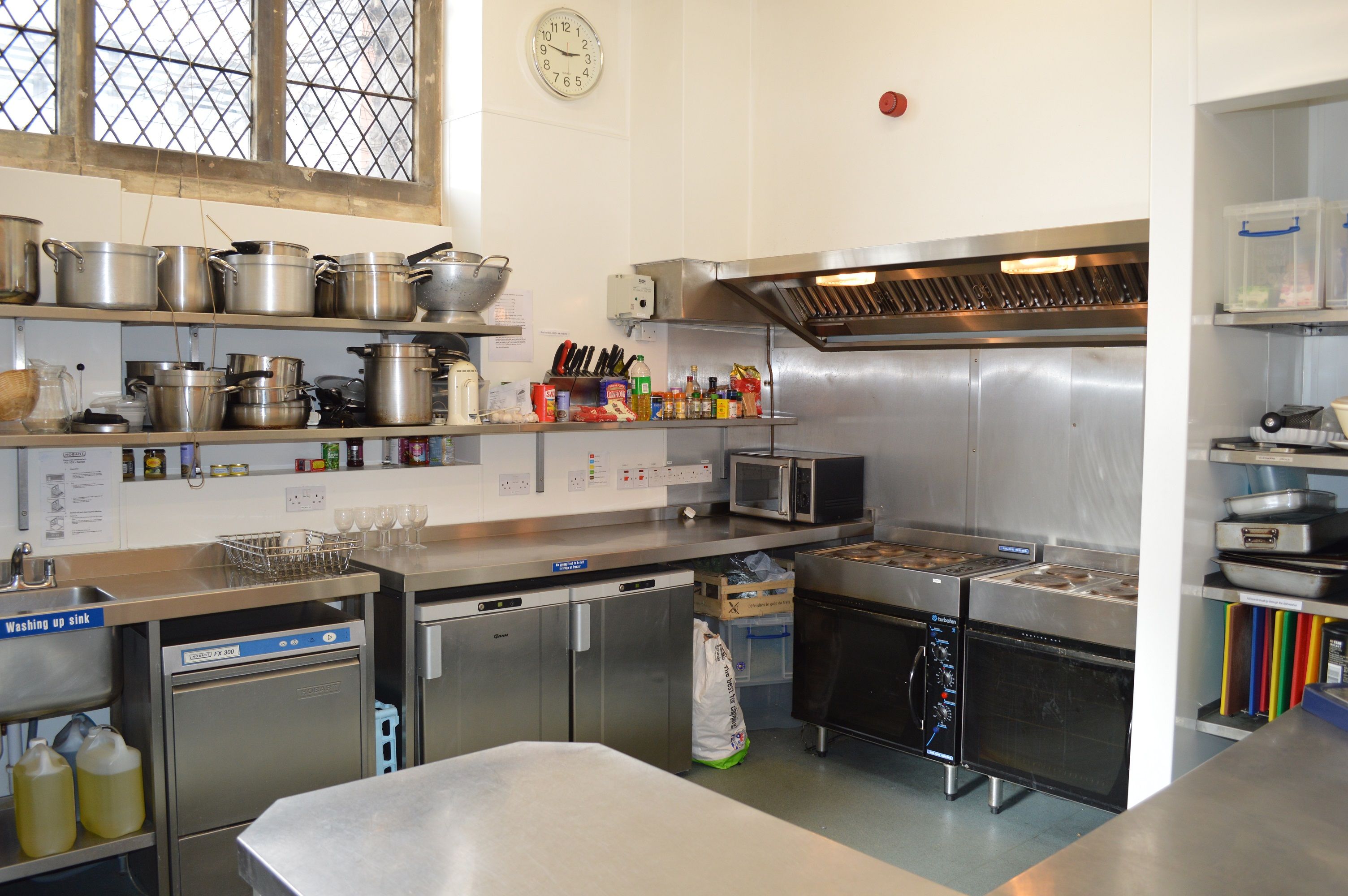 Lunch Club Lead Cook