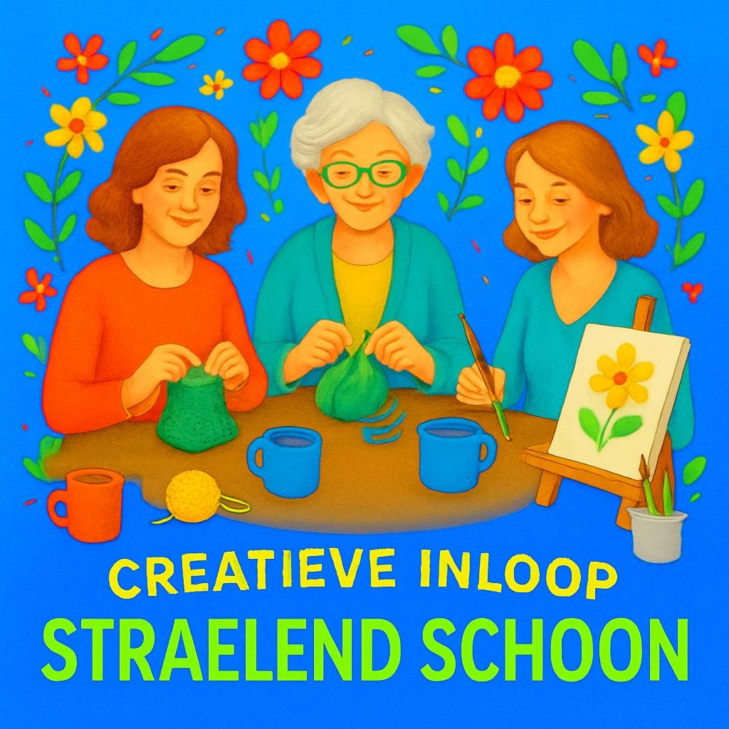 Creatieve inloop
