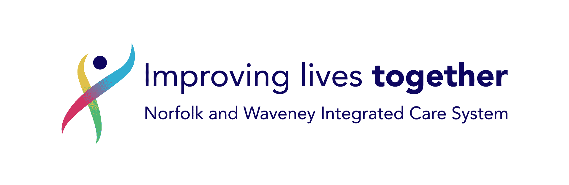 Norfolk and Waveney Integrated Care Board (ICB) Logo Norfolk and Waveney Integrated Care Board (ICB) Logo