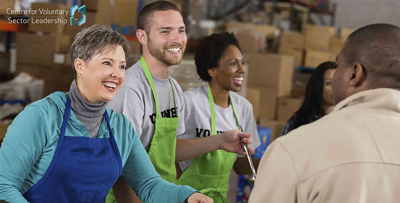 OpenLearn - Developing leadership practice in voluntary organisations