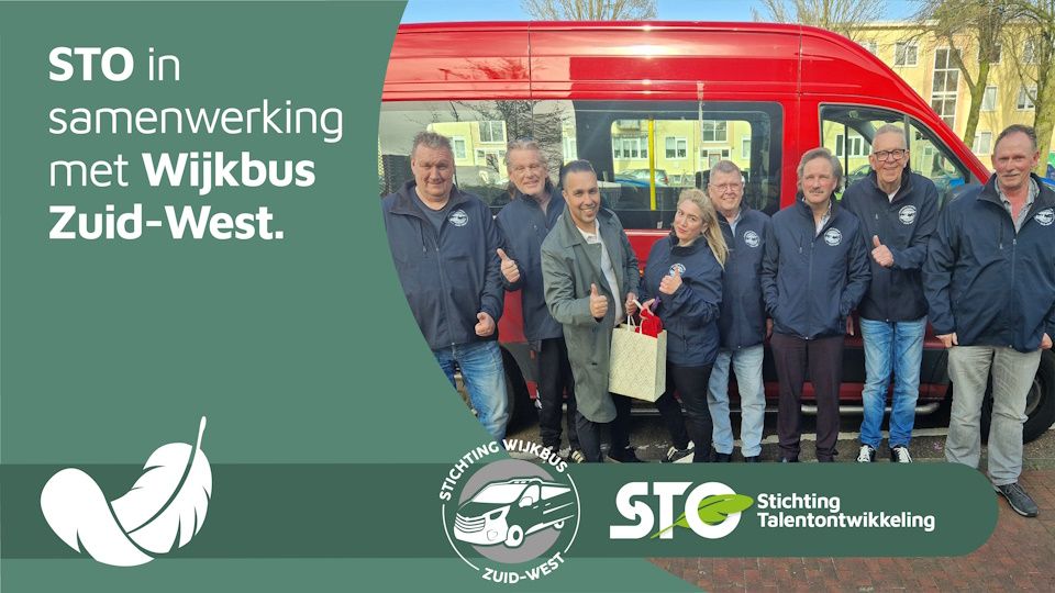 Driver of the South/West Neighborhood Bus Foundation