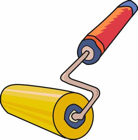 Samen met jouw groep schilderen bij een bewoner 