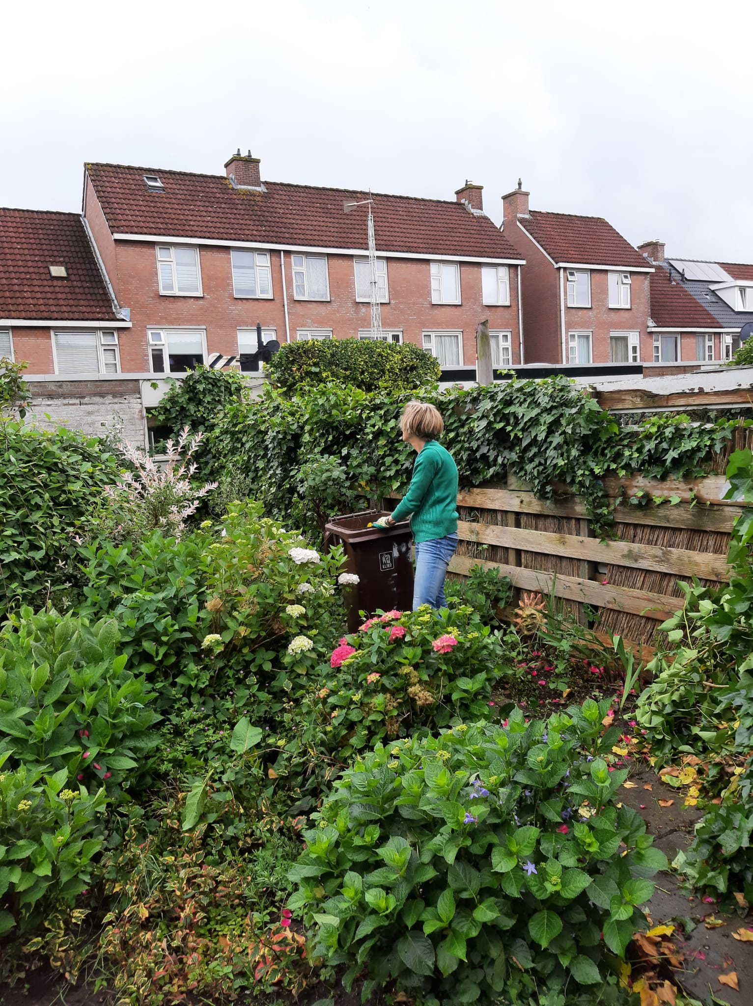 Doe jij mee in onze Groene Vingers De Bilt appgroep?