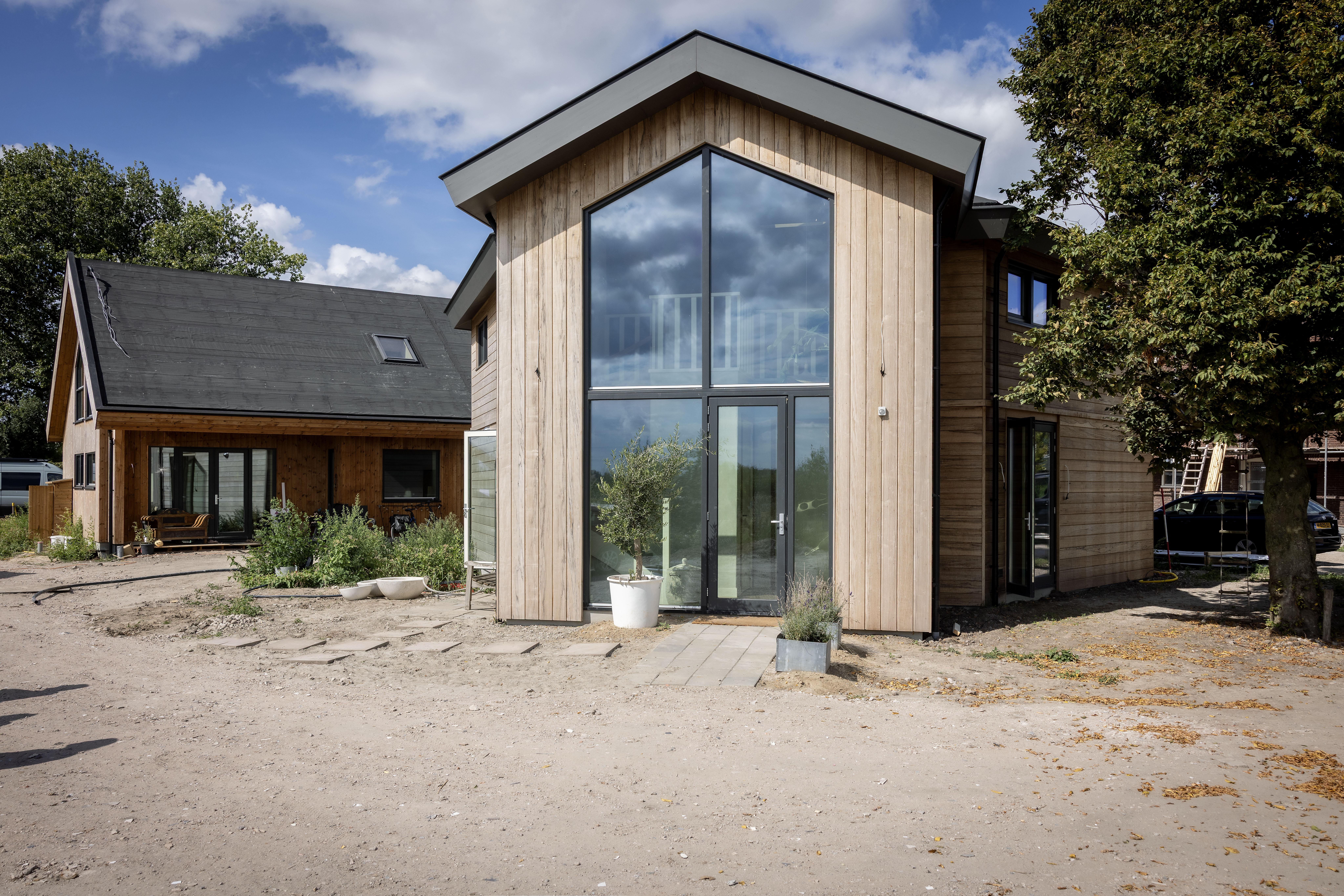 Gastpersoon voor Logeerhuis Ons dorpje Overeind