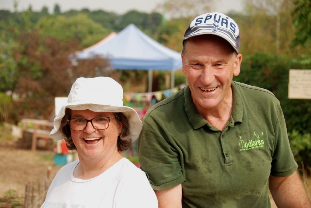  Gardener Support Volunteer