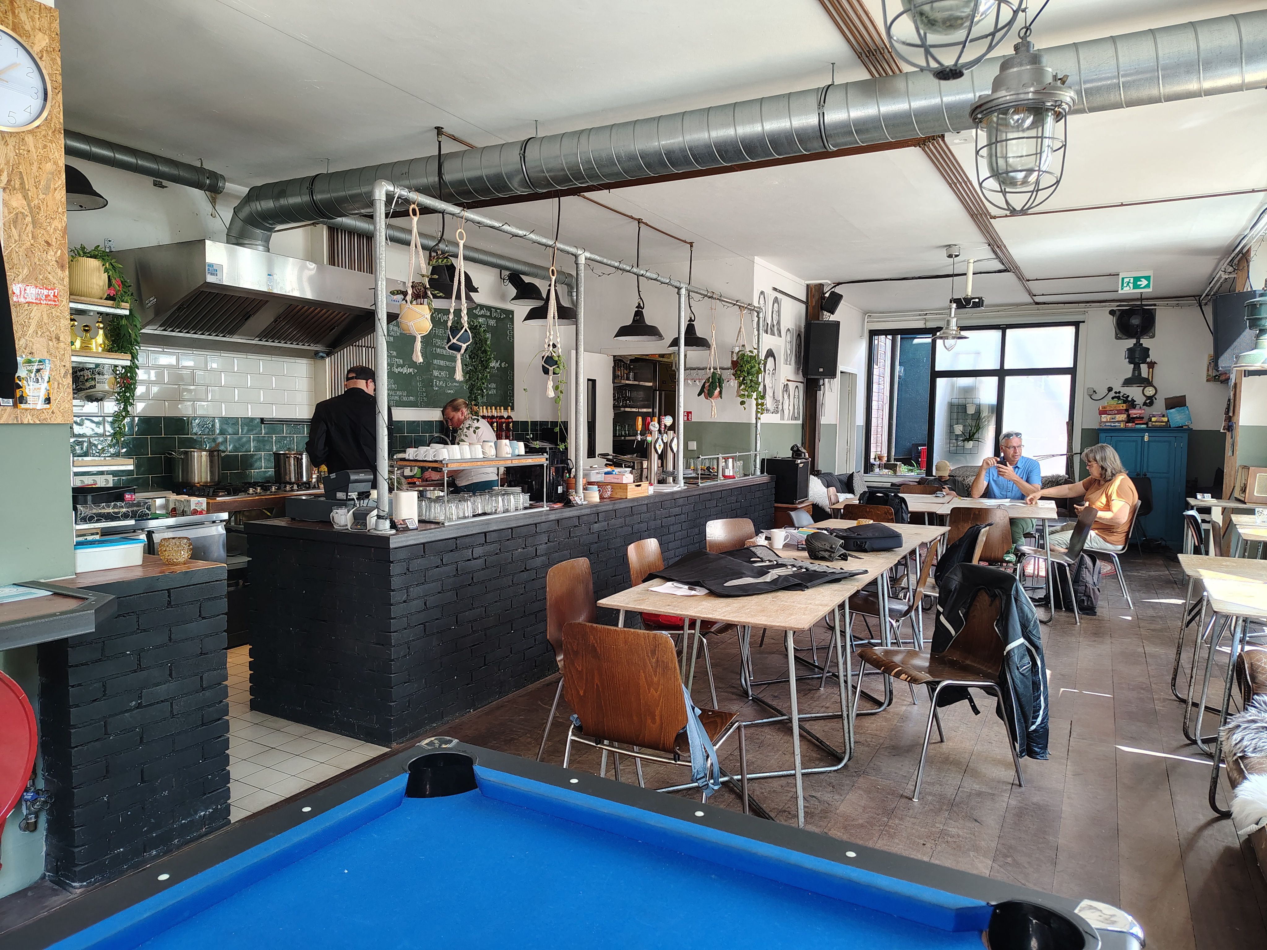 Gastvrouw/ heer (m/v) in het centrum