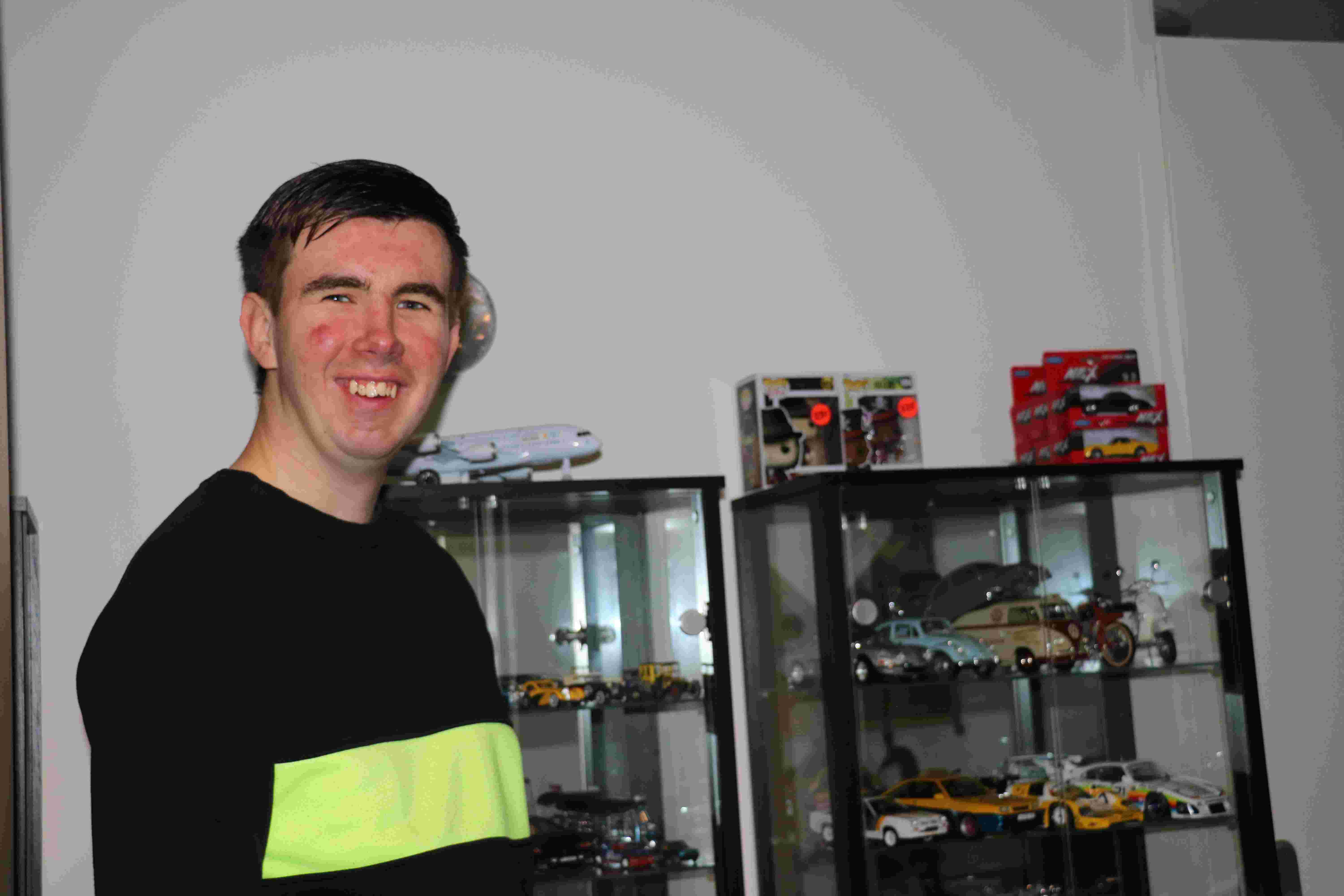 Maatje voor Bas | JP van den Bent Markelo