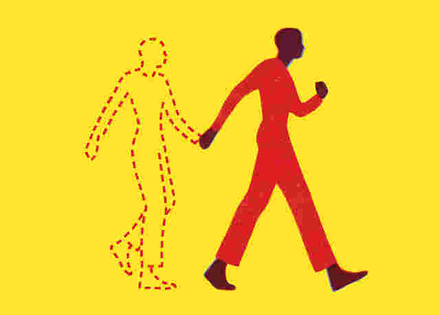 Vind troost in de natuur en met elkaar tijdens de rouwwandeling