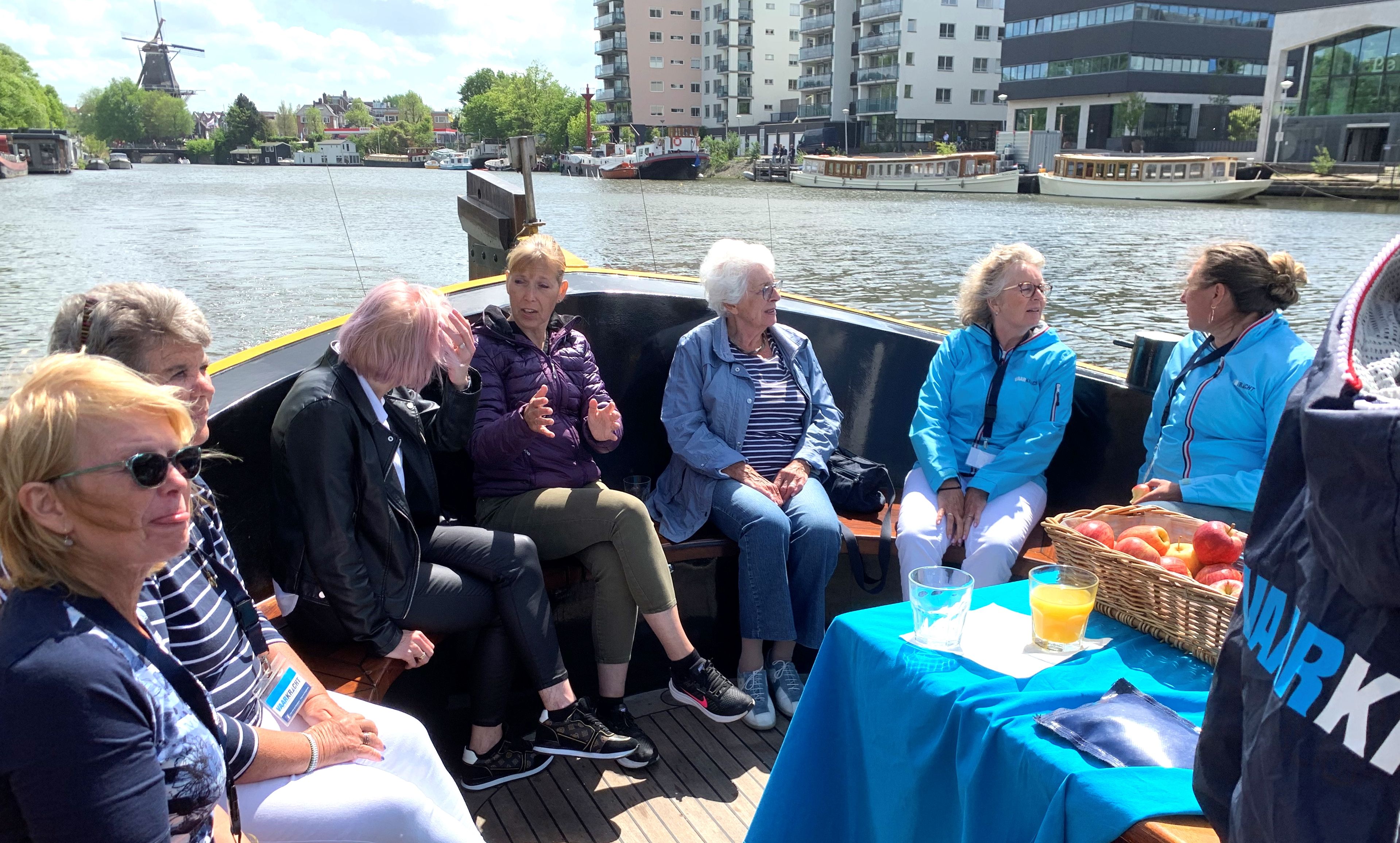 VaarKracht zoekt gastvrouw (m/v)