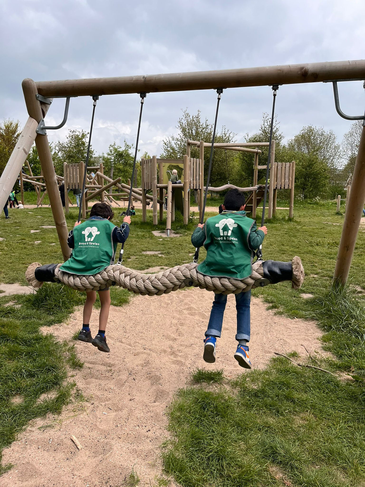 Vrijwilliger Basisschool Tarthorst