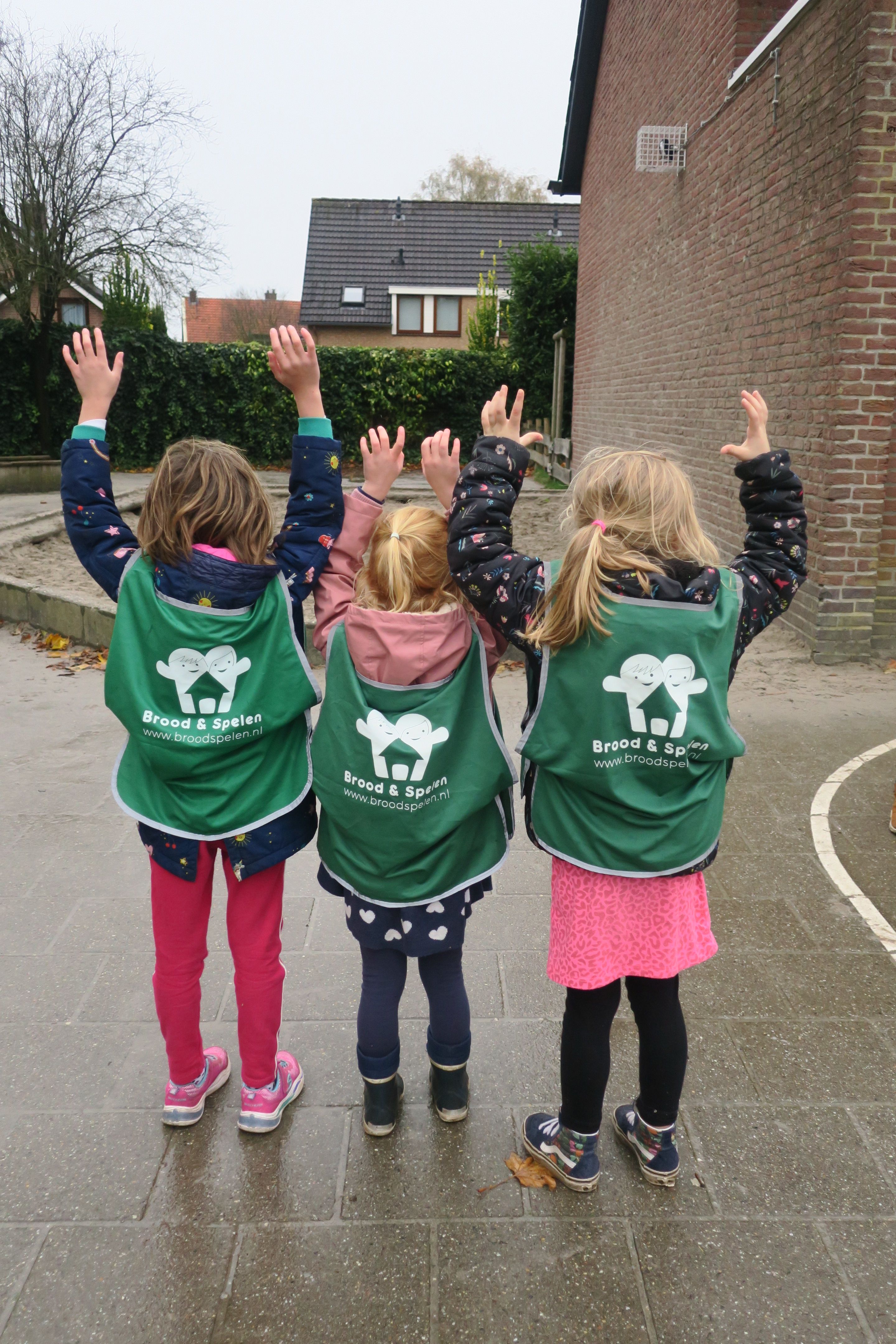 Vrijwilliger Basisschool de Parel