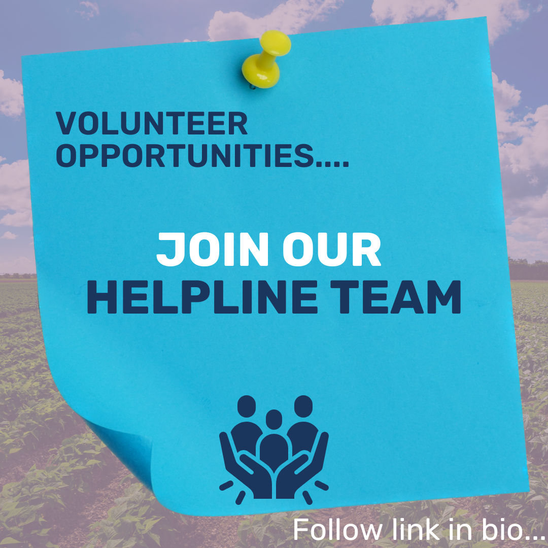 Helpline Volunteer