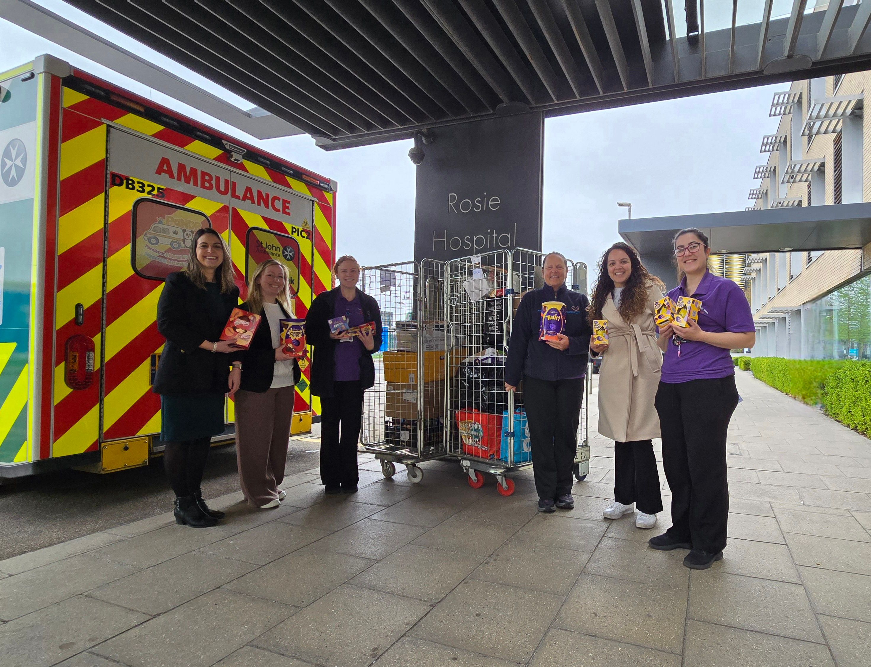 Join our Easter Egg Biker Toy Run