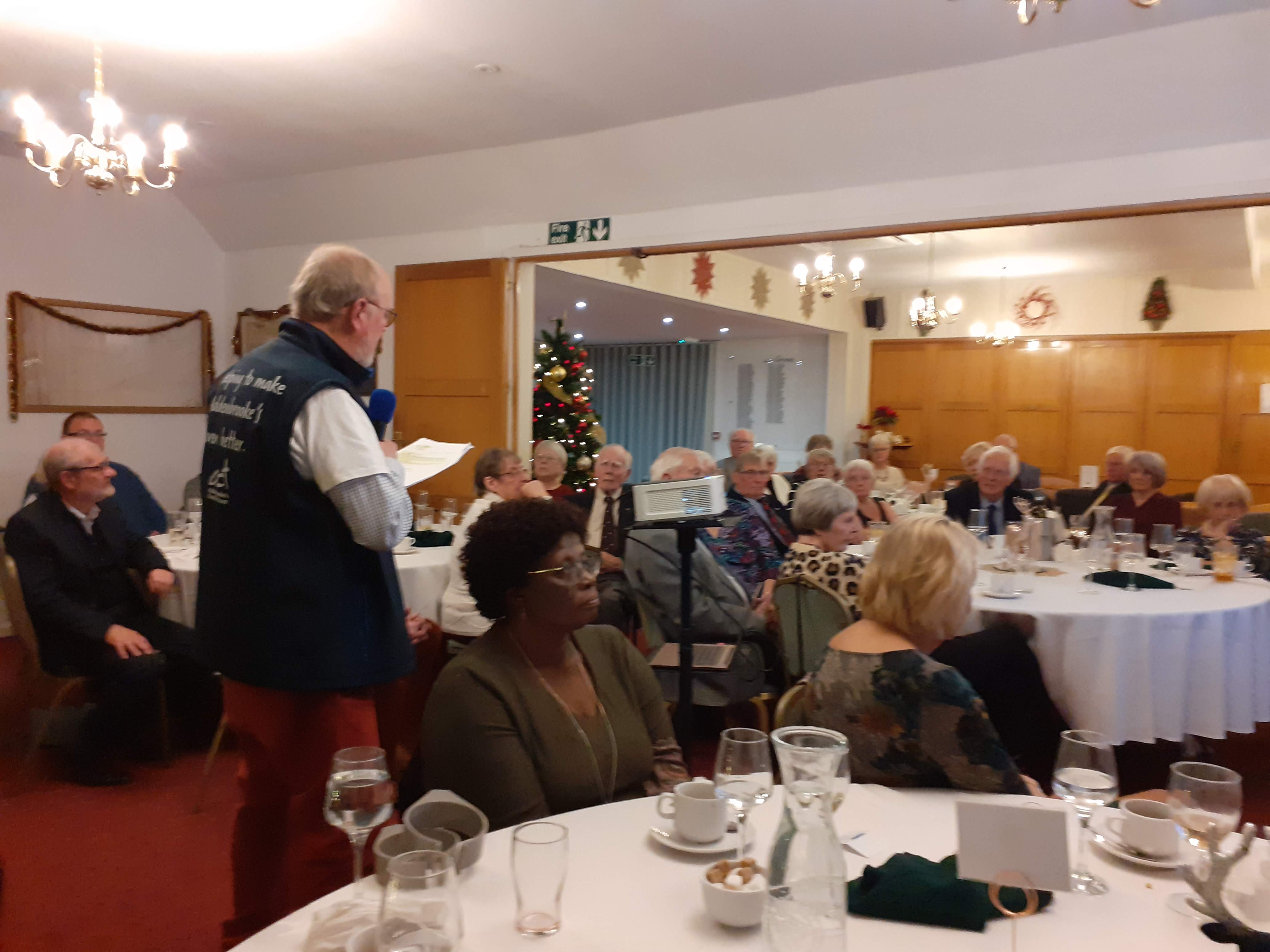 ACT Champion in Letchworth Garden City