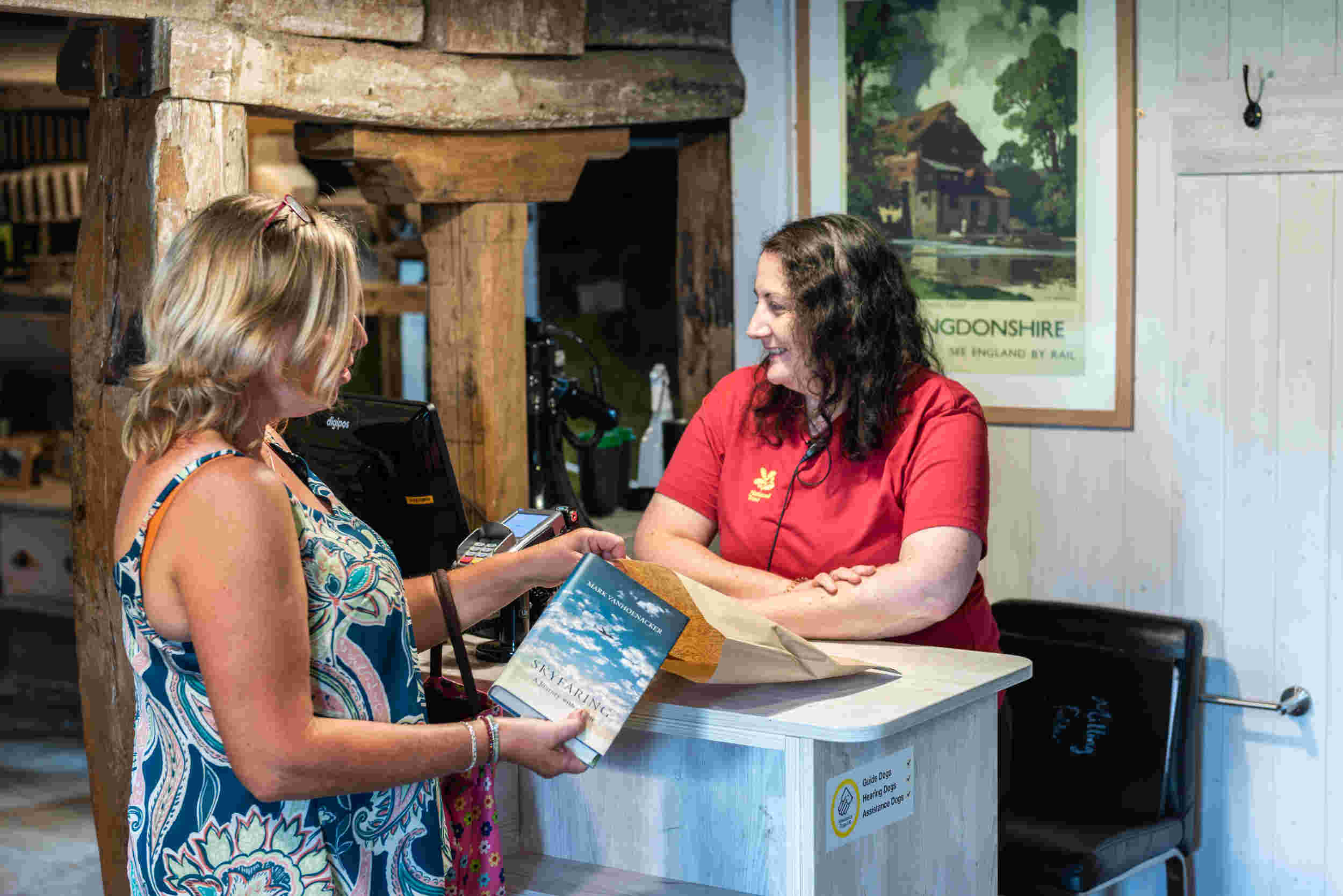 Become a Volunteer Drop-in Session