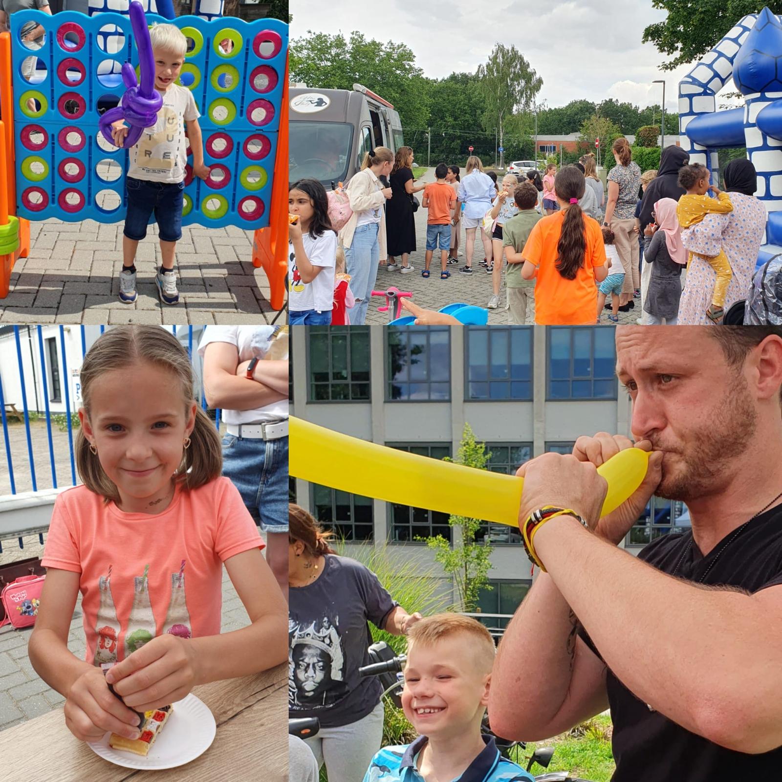 Riebeeck Kids Zomerfeest