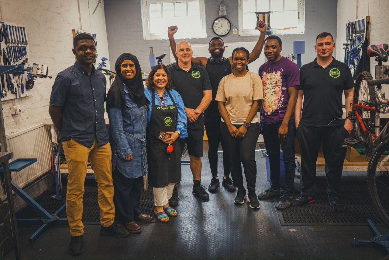 Trustee - Fundraising