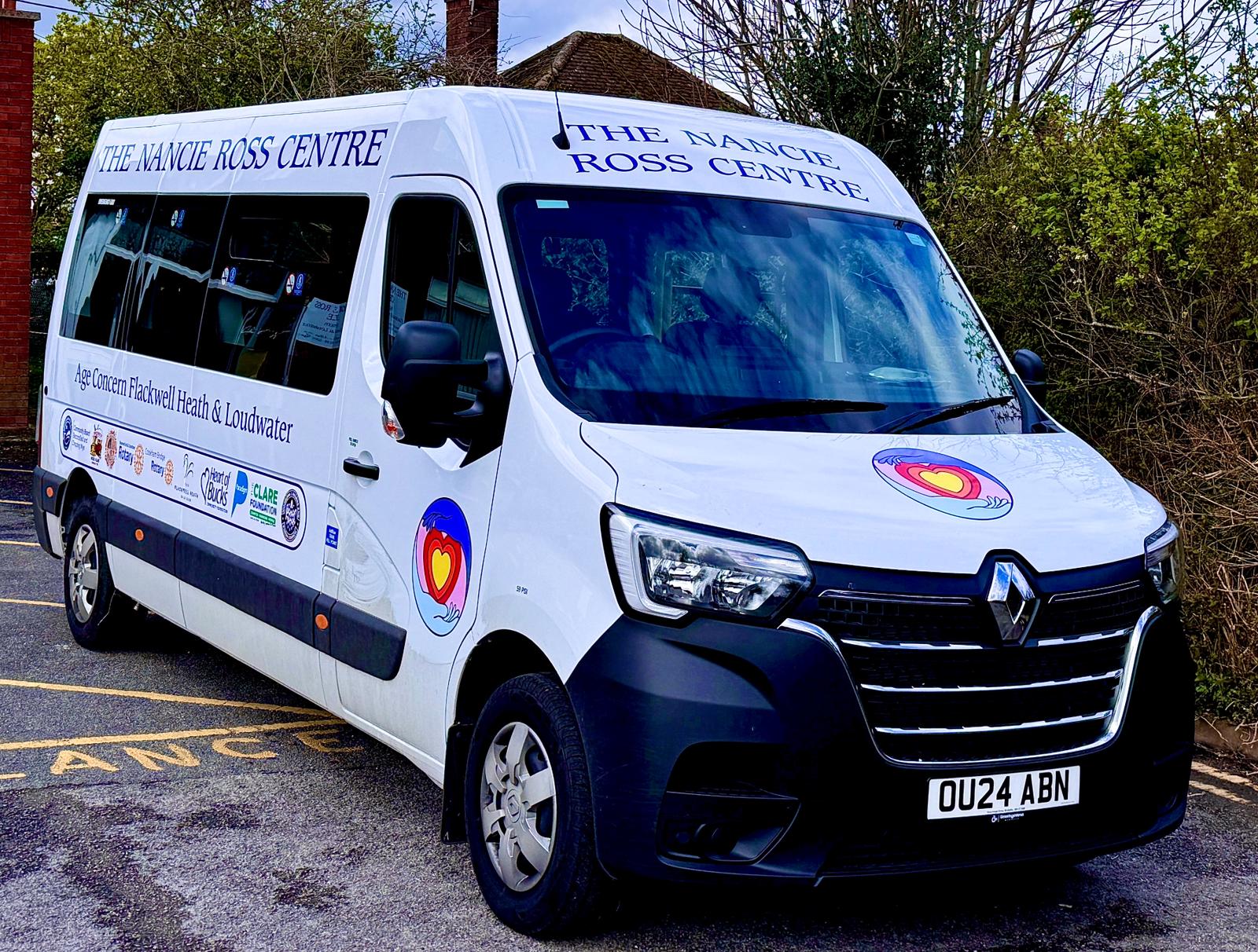 Volunteer Minibus Drivers