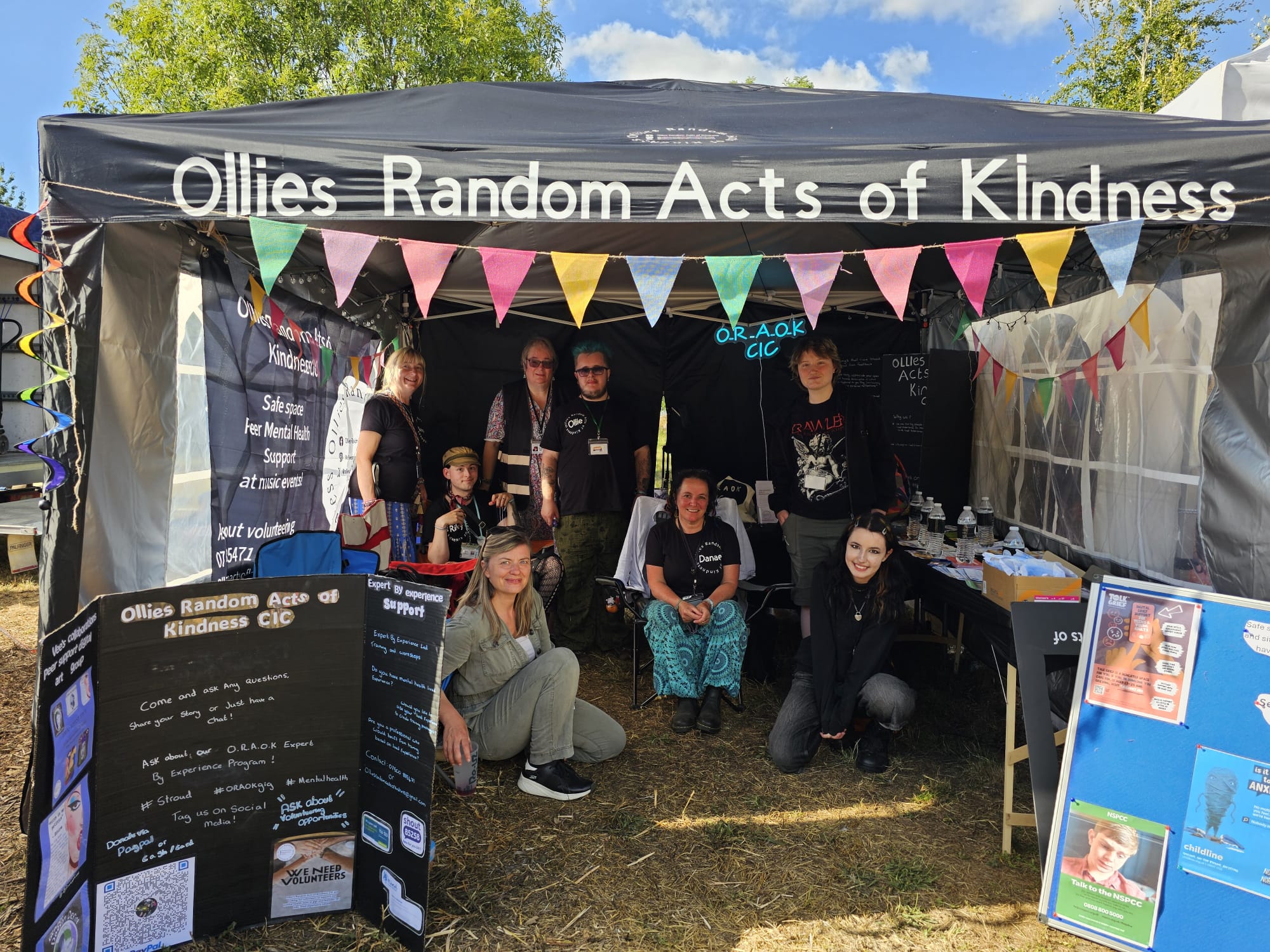 2026 Festival Mental Health Peer Support Worker