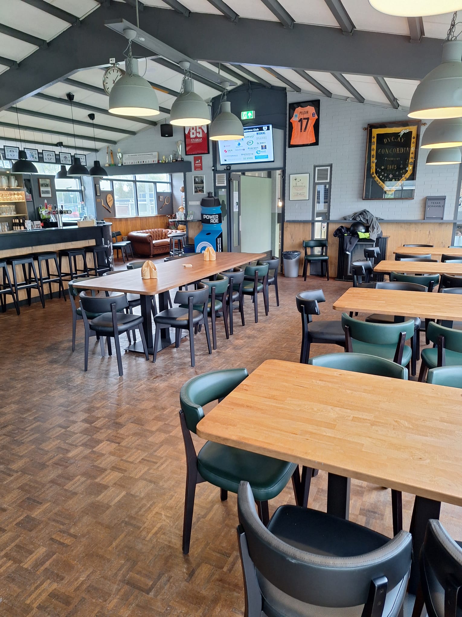 Clubhouse Kitchen and Bar Staff