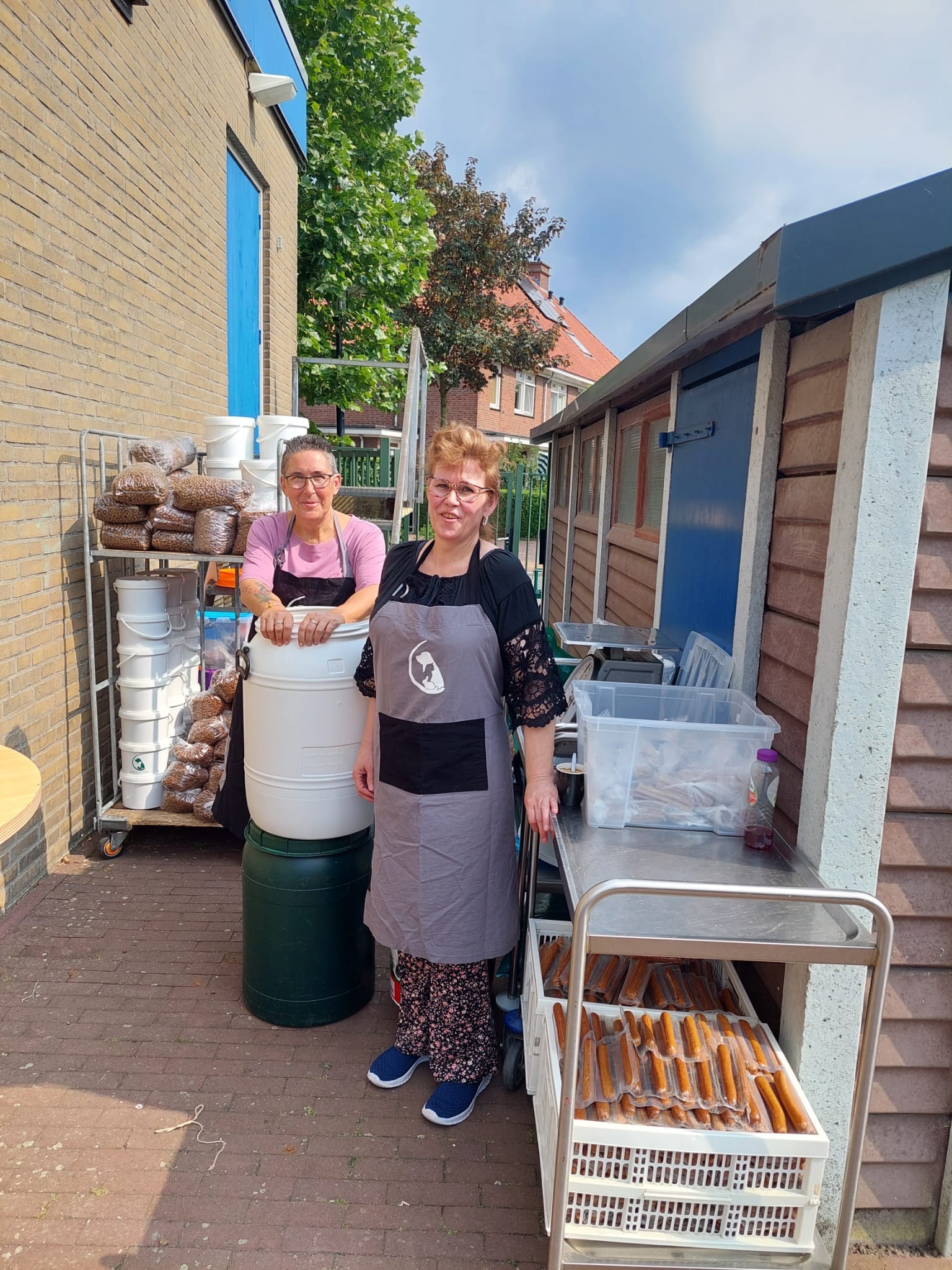 Coördinator Dierenvoedselbank