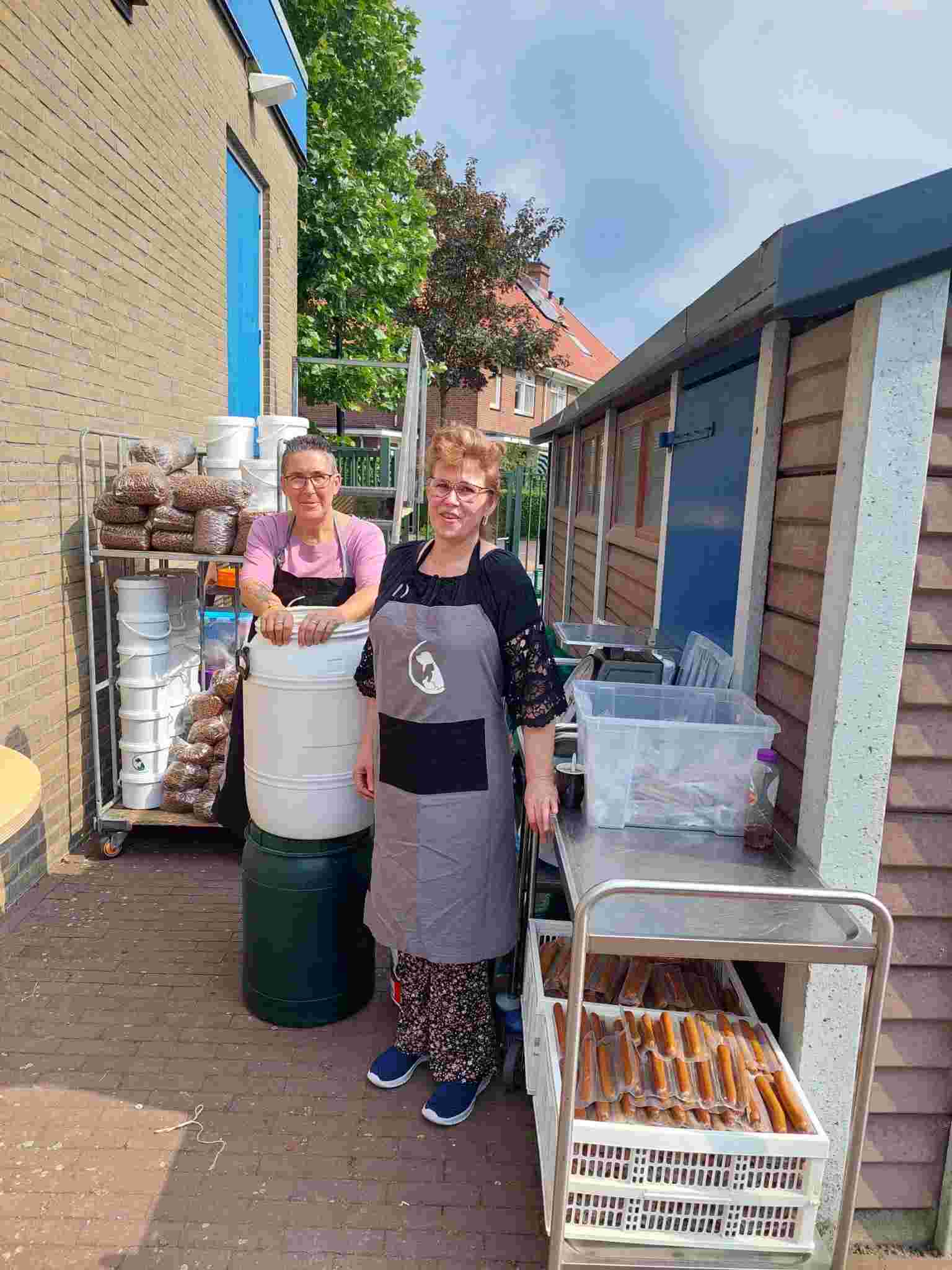 Coördinator Dierenvoedselbank