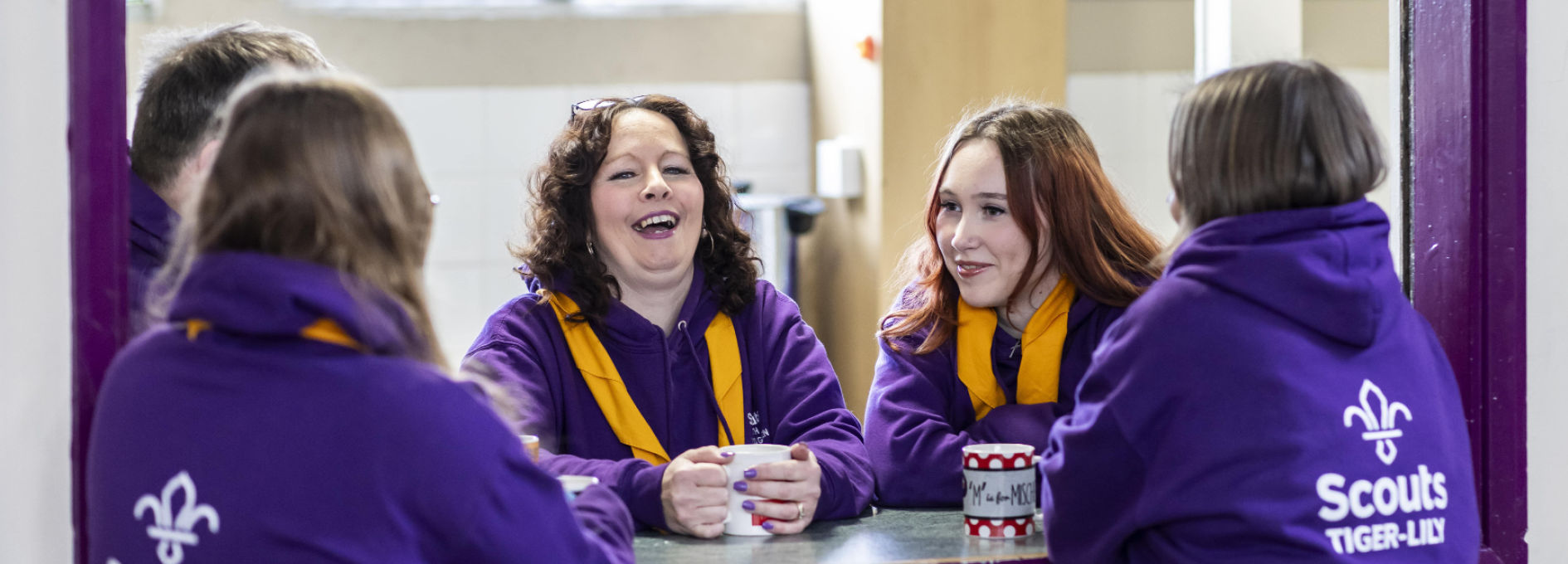 Group Lead Volunteer - 1st Bierton Scout Group