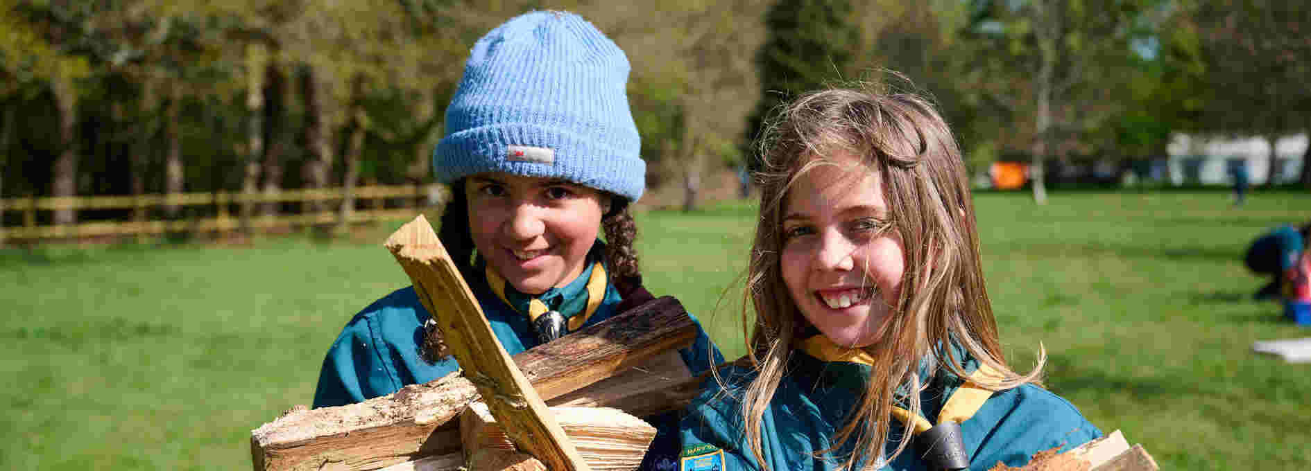 Scouts Team Members - 1st Bierton Scout Troop