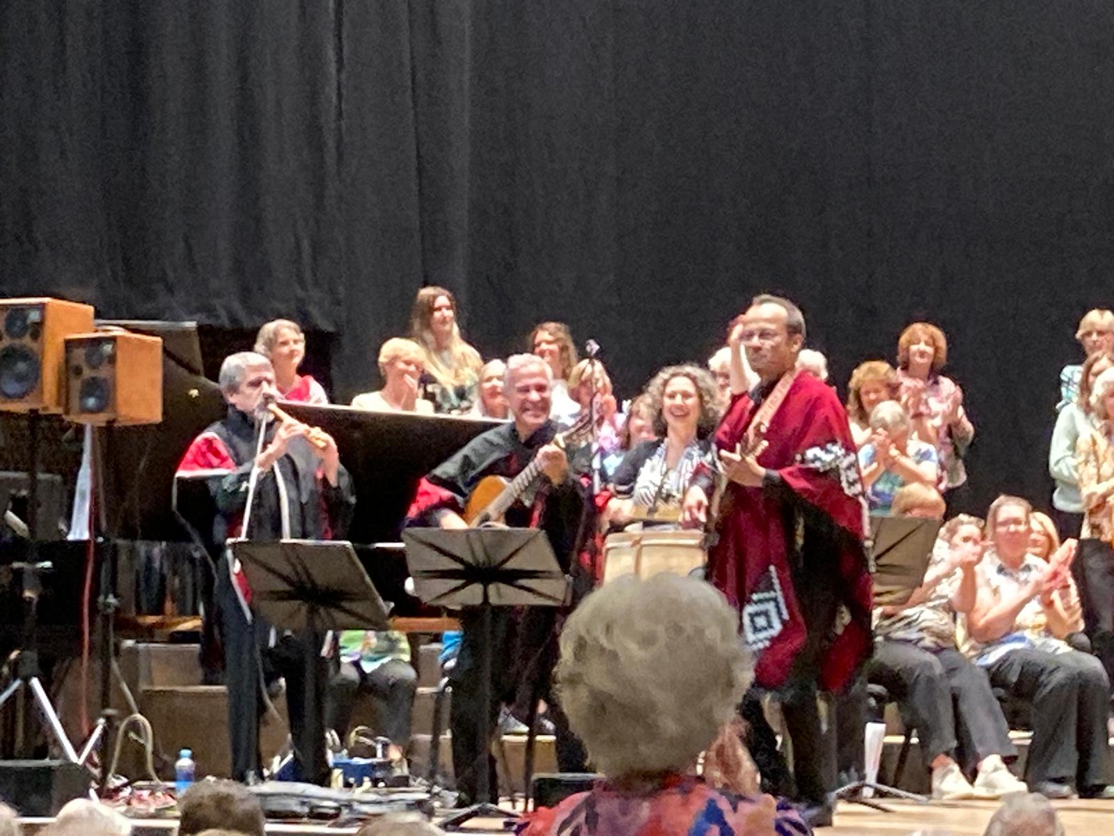 Organisatietalent gezocht voor koor-scratchdagen Latijns-Amerikaanse muziek 