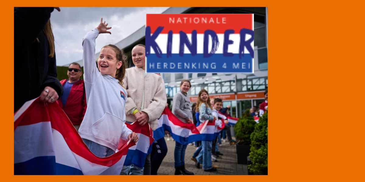 Wil jij bijdragen aan de Kinderherdenking op maandag 4 mei