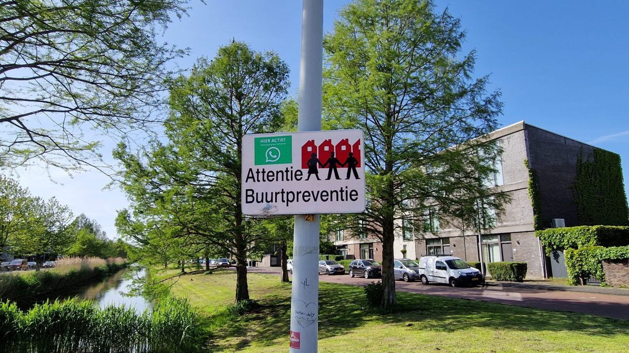 Sluit je aan bij het Buurtpreventieteam Morgenweide! 