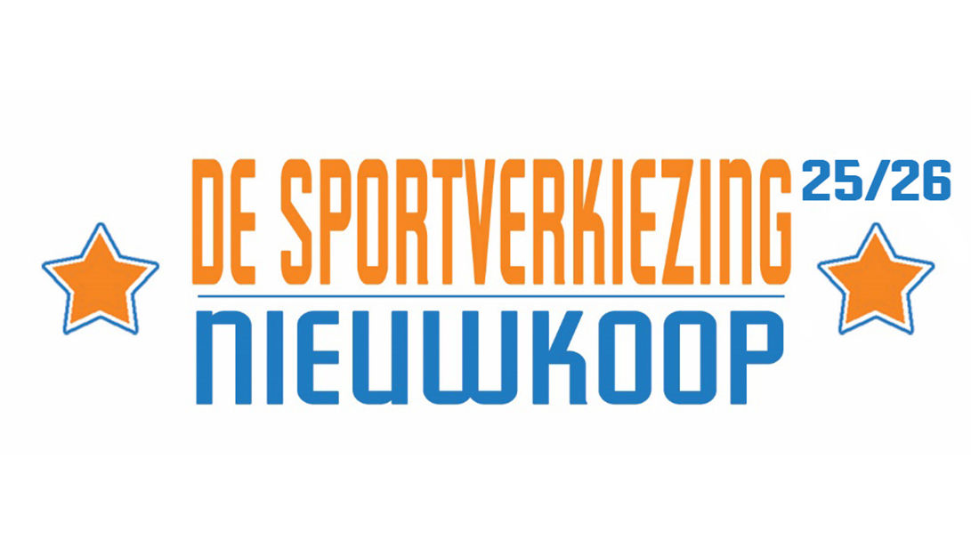 Draag jouw sporter voor
