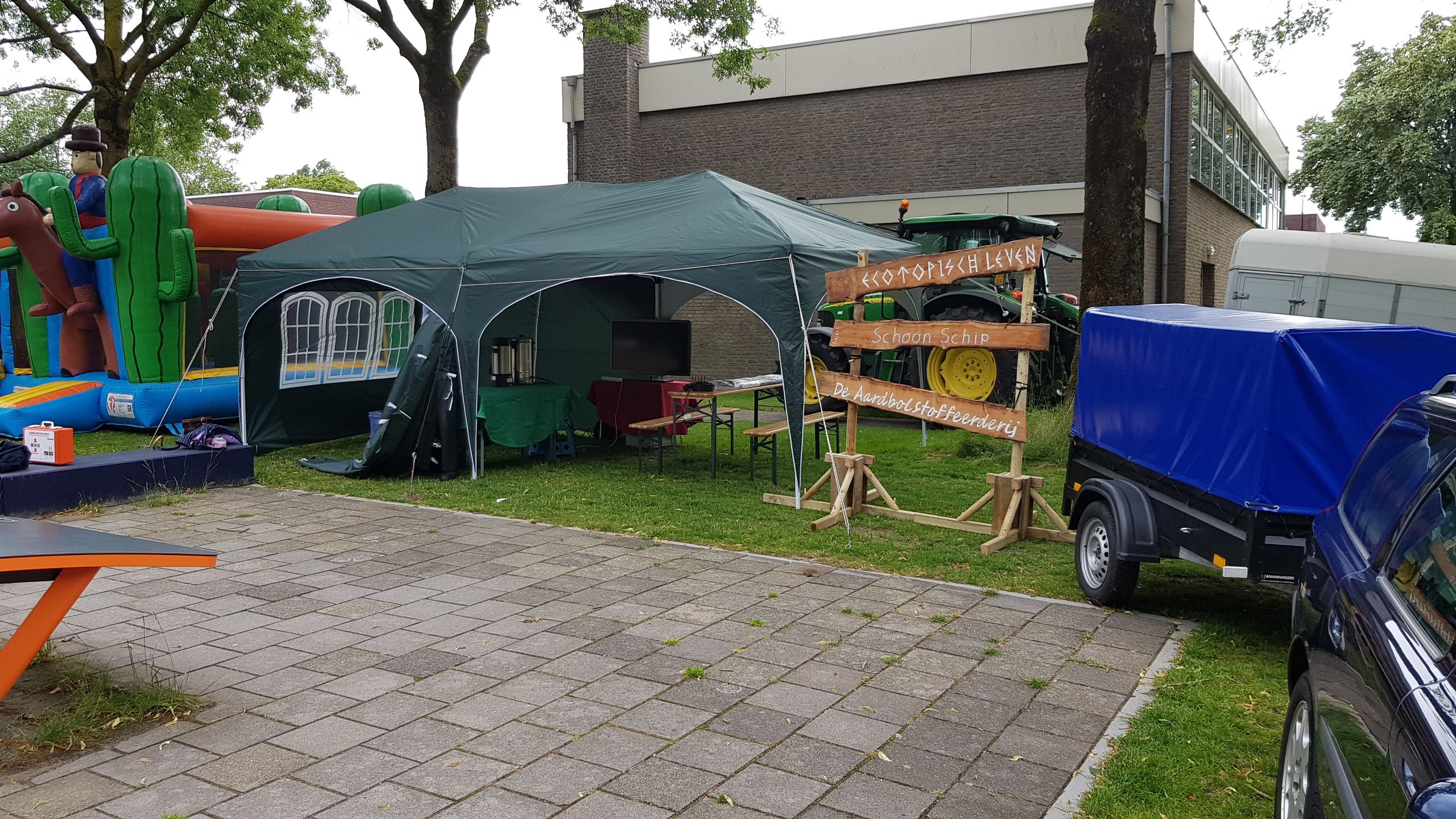 Ben jij onze handige Harrie, Jan, Debbie, Esther …(jouw Naam)?