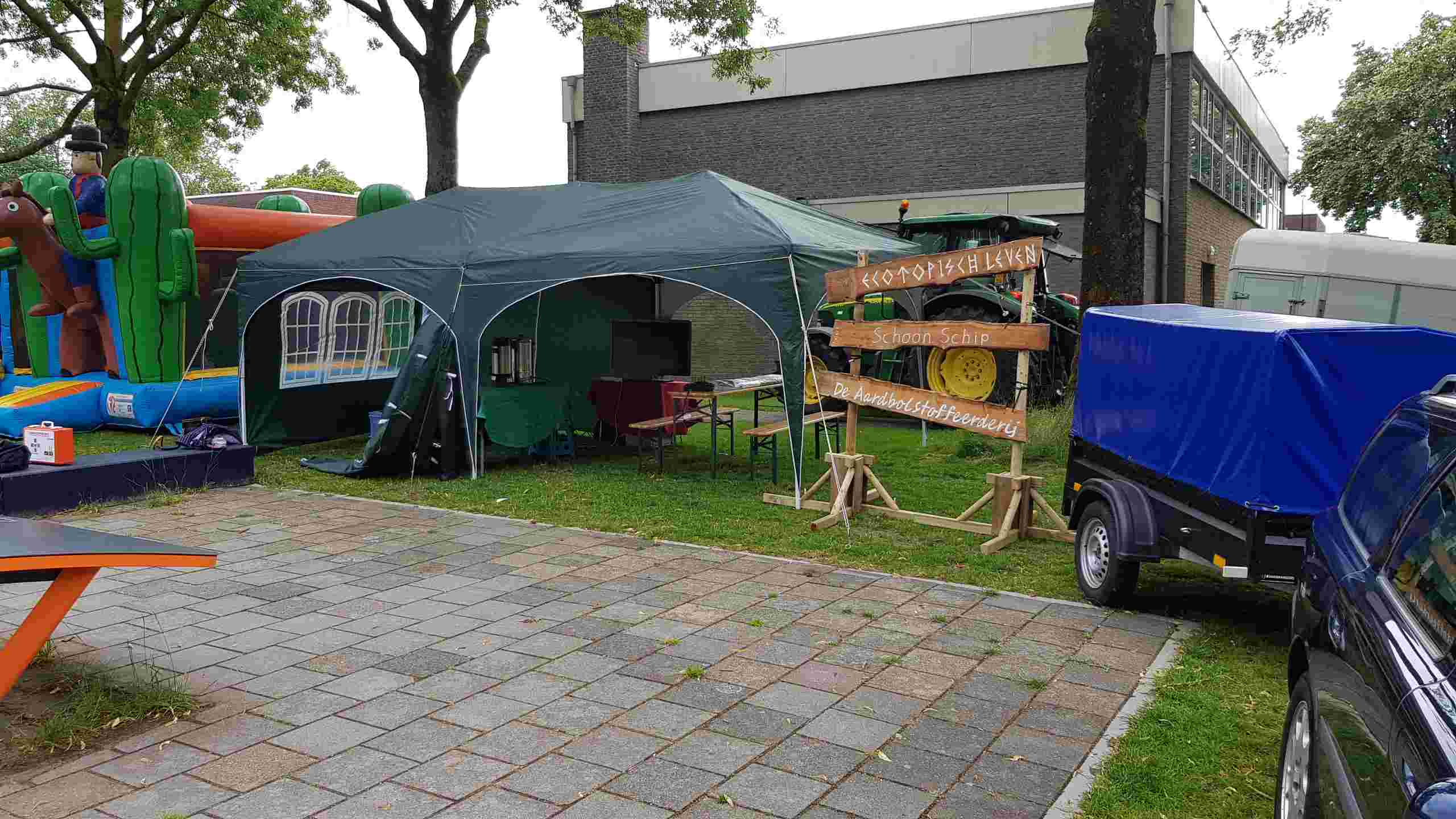 Ben jij onze handige Harrie, Jan, Debbie, Esther …(jouw Naam)?