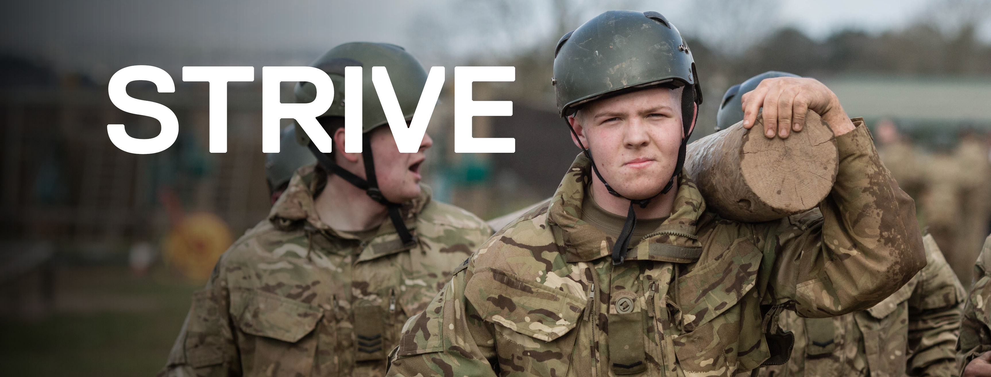 Royal Marines Cadets Instructor